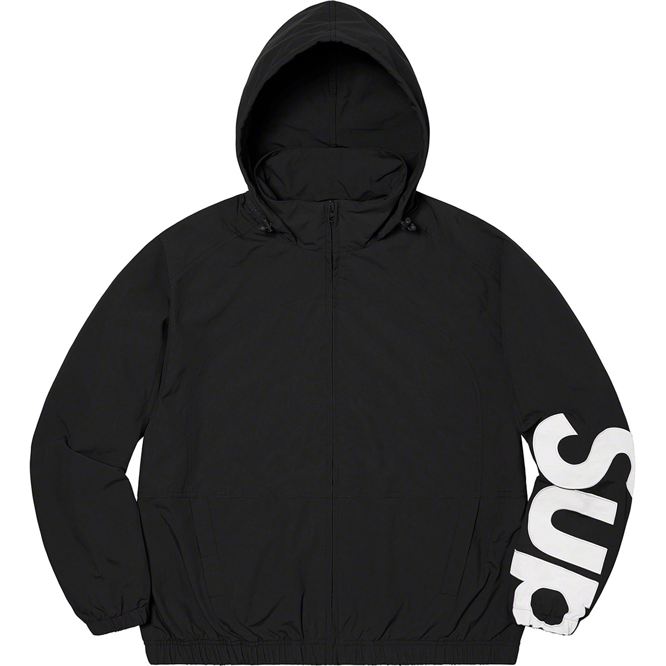 Spellout Track Jacket view 13